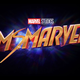 Ms. Marvel logo